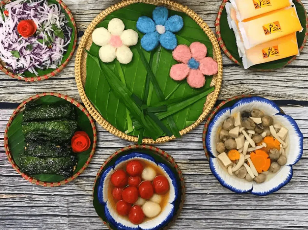 Ăn Chay Lạc (Ăn Chay Tùy Theo Tâm)