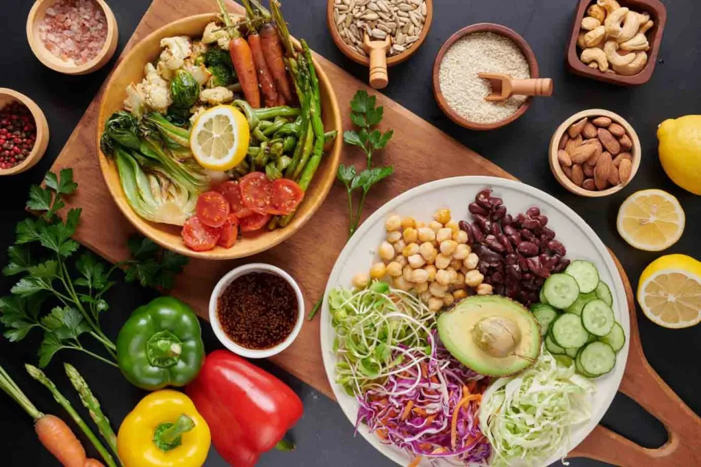 Ăn chay là gì? Tổng quan về chế độ ăn chay