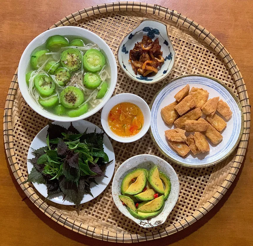 Bí Quyết Để Chuẩn Bị Mâm Cỗ Chay Ngon Hoàn Hảo