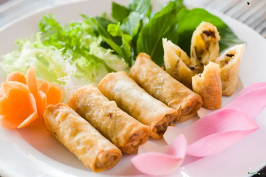 Bí Quyết Để Món Chay Đãi Tiệc Thêm Hấp Dẫn
