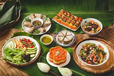 Bí quyết để món chay thêm phần hấp dẫn