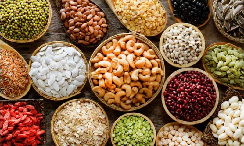 Khám Phá Thế Giới Hạt và Ngũ Cốc Trong Ẩm Thực Chay