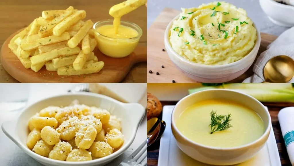 Khoai tây chiên giòn rụm - Món ăn vặt "quốc dân" phiên bản chay
