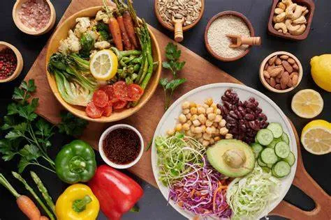 Lời Mở Đầu: Ăn Chay và Nỗi Lo Thiếu Chất