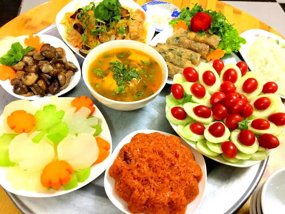 Món Canh (Súp) Thanh Mát, Dễ Tiêu