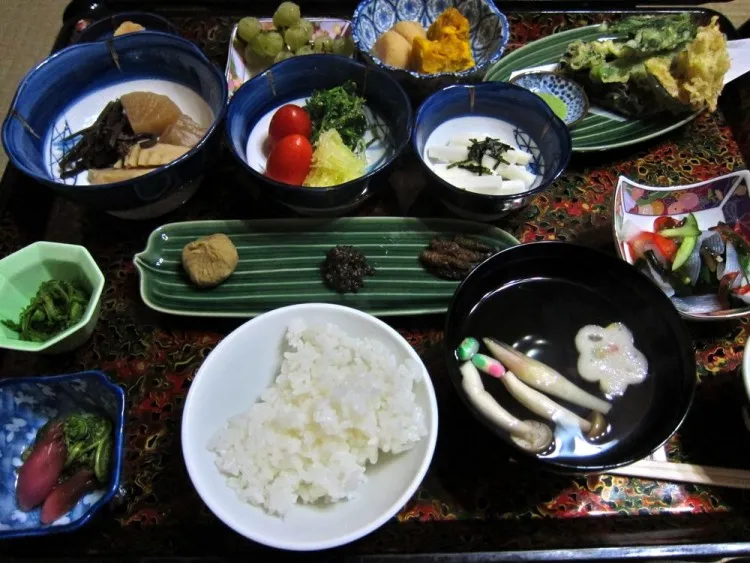 Nguồn gốc và triết lý đằng sau Shojin Ryori