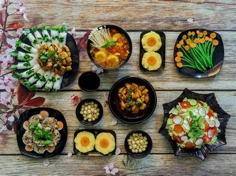 Nguyên Tắc Vàng Khi Lên Thực Đơn Ăn Chay