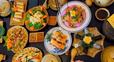 Nhà hàng chay Hàn Quốc tại Việt Nam