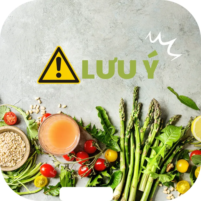 Những điều cần lưu ý khi áp dụng chế độ ăn chay để phòng ngừa ung thư