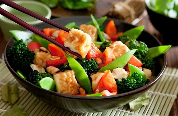 Những lợi ích tuyệt vời mà chế độ ăn chay trường mang lại cho sức khỏe