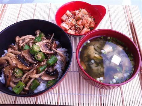 Những món chay Nhật Bản phổ biến và cách chế biến