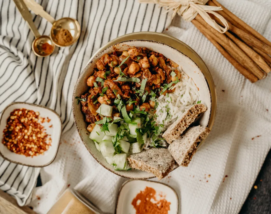 Những yếu tố cần cân nhắc khi ăn chay để duy trì sinh lý khỏe mạnh
