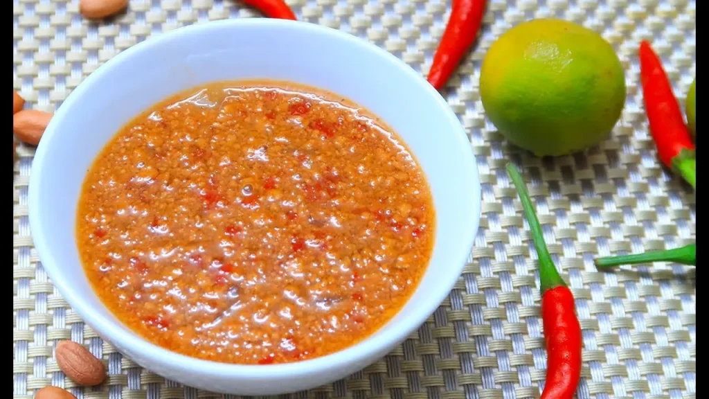 Nước Mắm Chay Chua Ngọt Đậm Đà