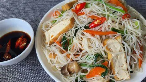 Sự thanh đạm và tốt cho sức khỏe