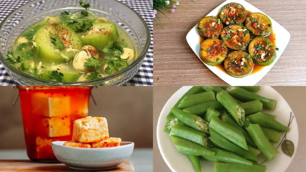 Tại Sao Nên Ưu Tiên Các Món Ăn Chay Vào Mùa Đông?