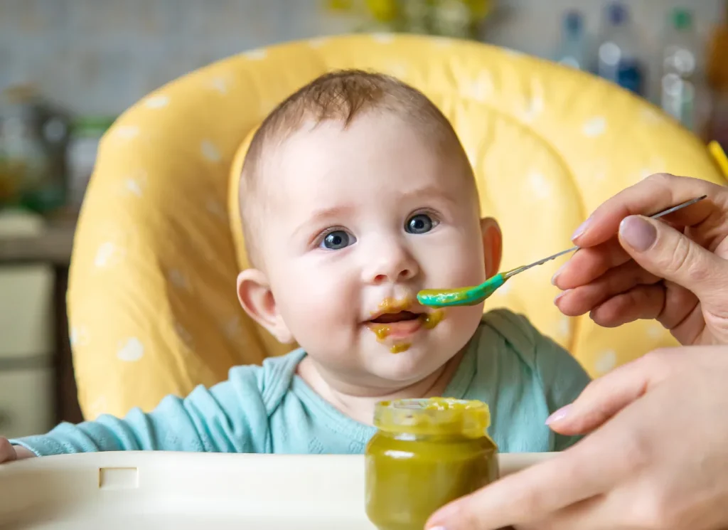 Tại Sao Nhiều Ba Mẹ Lựa Chọn Món Chay Cho Bé Ăn Dặm?
