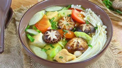 Tại sao món canh chay lại được yêu thích đến vậy?