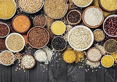 Tuyển Chọn Các Món Chay Ngon và Bổ Dưỡng Từ Hạt và Ngũ Cốc