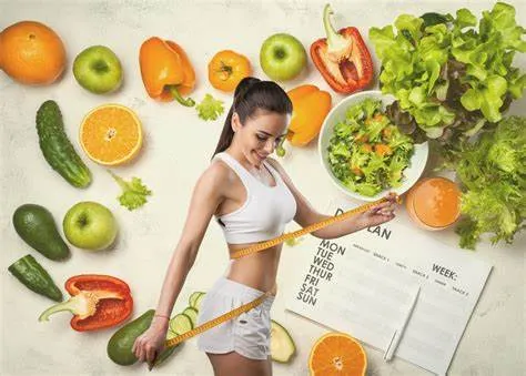 Vì Sao Ăn Chay Có Thể Giúp Giảm Mỡ Bụng?