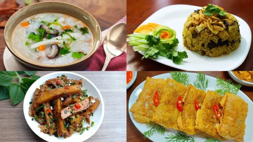 Ý nghĩa của việc ăn chay trong ngày lễ Vu Lan