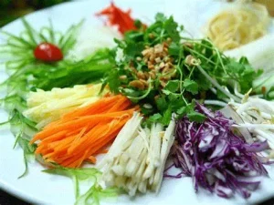 ăn chay có đẹp da không