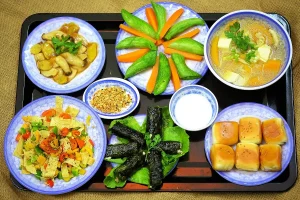 ăn chay có giúp ngủ ngon hơn không