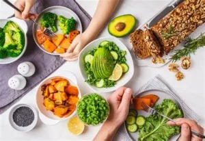 ăn chay có thiếu chất không