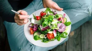 ăn chay giảm cân hiệu quả không