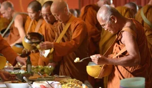 ăn chay và đạo Phật