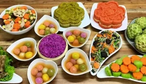 ăn chay vào ngày rằm nên ăn gì