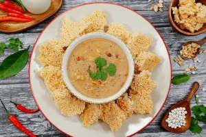 cách làm nước sốt chay ngon