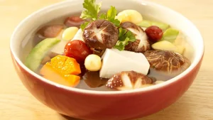 món canh chay ngon dễ làm