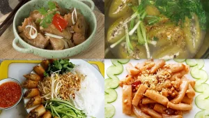 thực đơn ăn chay cho người cao tuổi