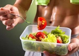 thực đơn ăn chay cho người tập gym